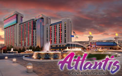 EC09 host hotel Atlantis Hotel and Casino