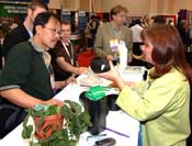 EC08 exhibitors answer technical product questions