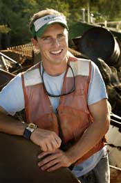 Chad Pregracke