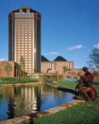 Anatole, Dallas