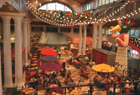 EC11 host hotel Disney's Coronado Springs Resort