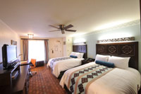 EC11 host hotel Disney's Coronado Springs Resort