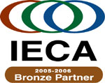 IECA Bronze Partner Logo