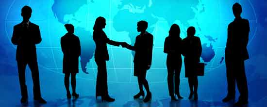 Global connections