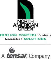 North American Green Logo