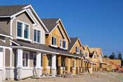New houses