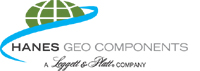 Hanes Geo Components