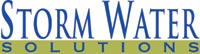 Stormwater Solutions